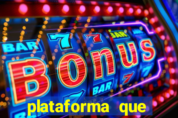 plataforma que ganha bonus no cadastro